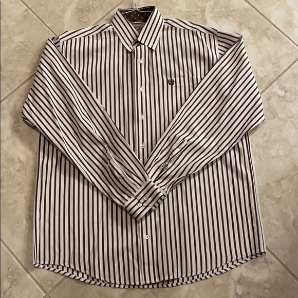 Cinch Dress Shirt